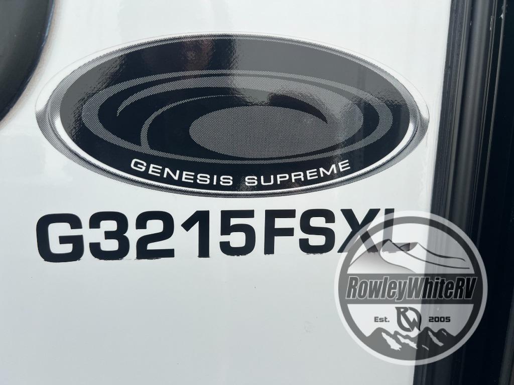 2026 Genesis Supreme Genesis Supreme G3215FSXL in mesa AZ
