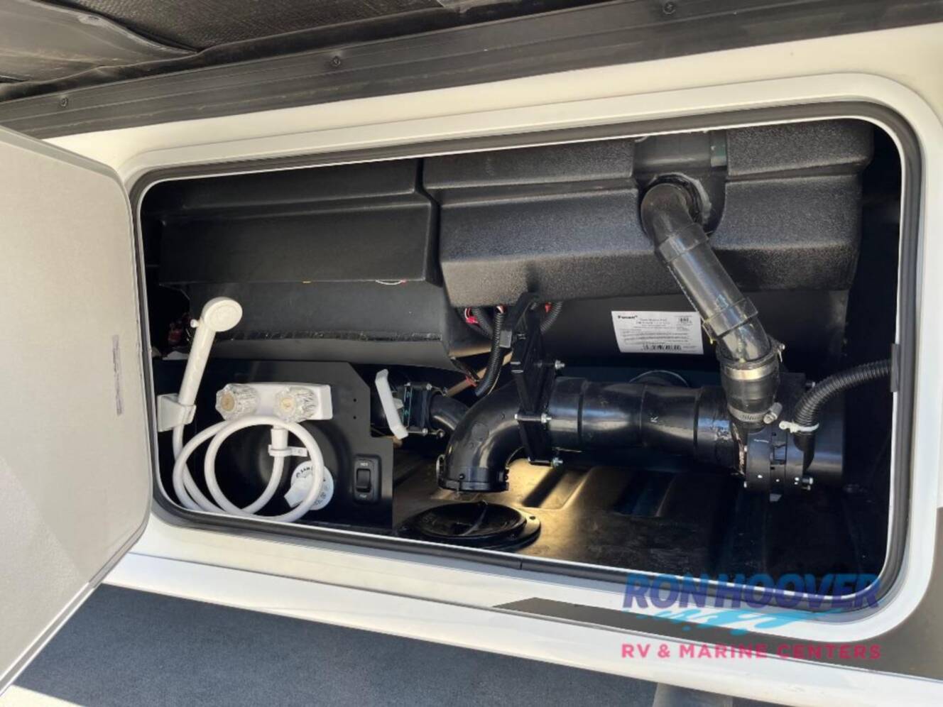 A photo of this 2023 Thor Motor Coach Hurricane 29M