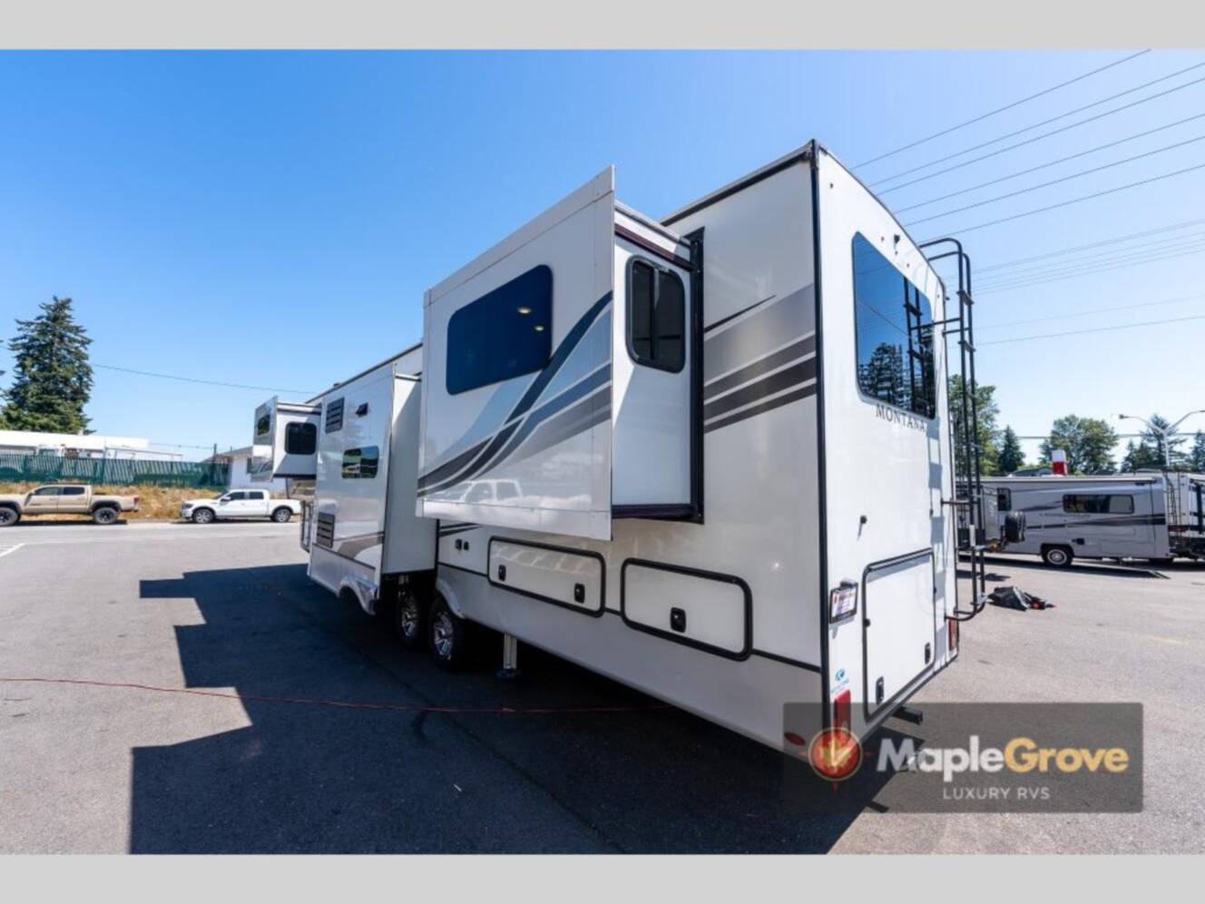 A photo of this 2022 Keystone Rv Montana 3791RD