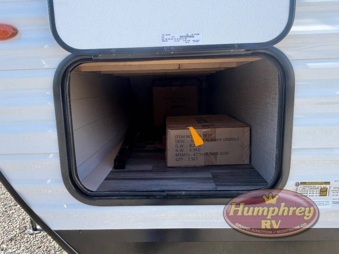 A photo of this 2026 Jayco Jay Flight SLX 263BHSW