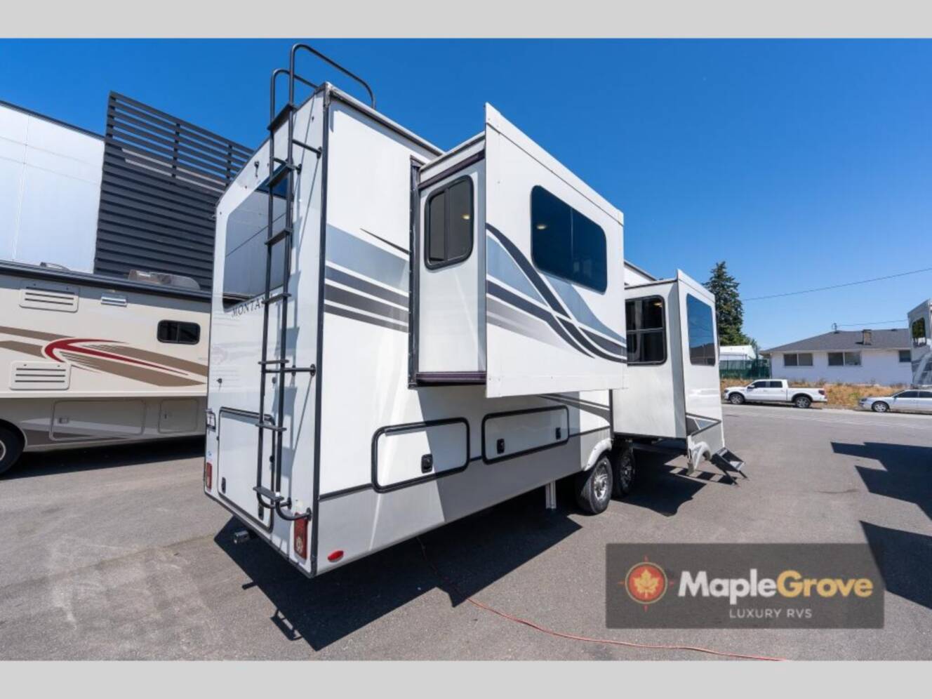 A photo of this 2022 Keystone Rv Montana 3791RD