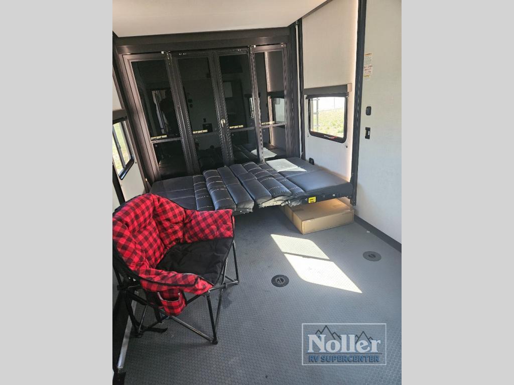 2026 Keystone Rv Fuzion Impact Edition 367 IMPACT 367 in topeka KS
