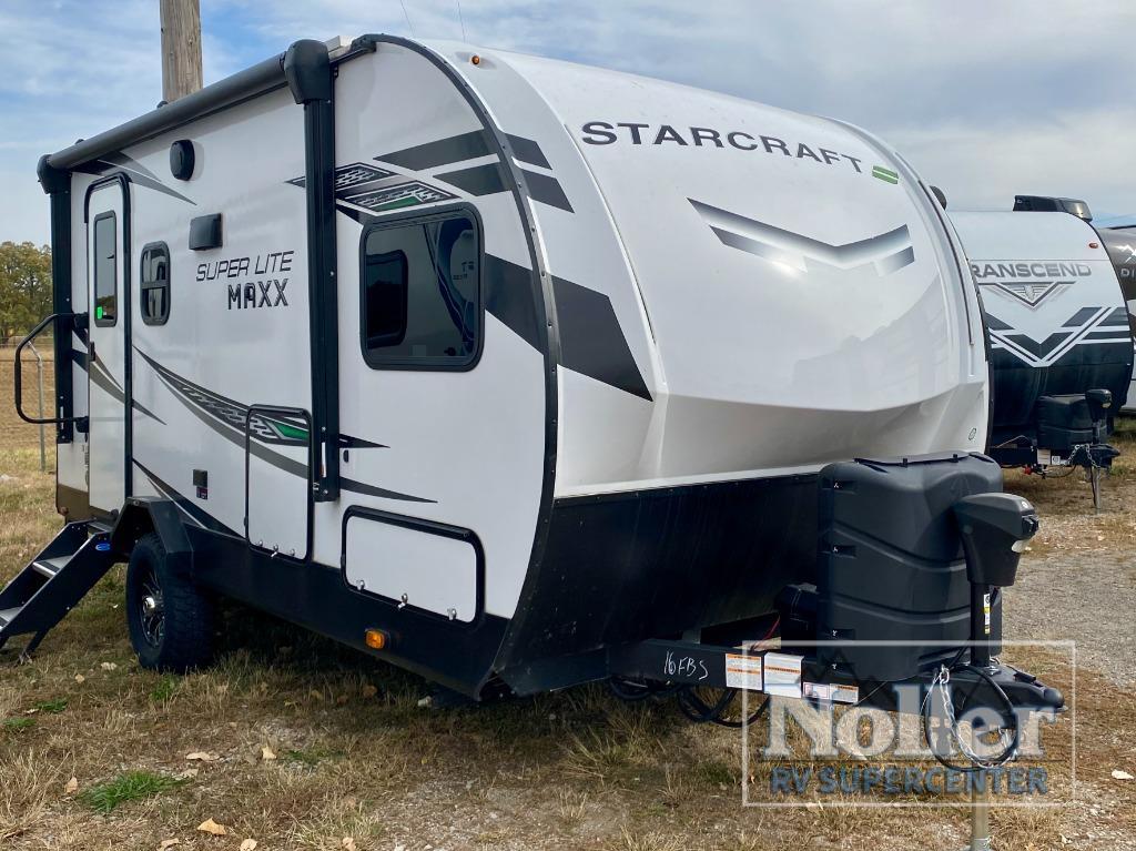 2023 Starcraft Super Lite Maxx 16FBS in topeka KS