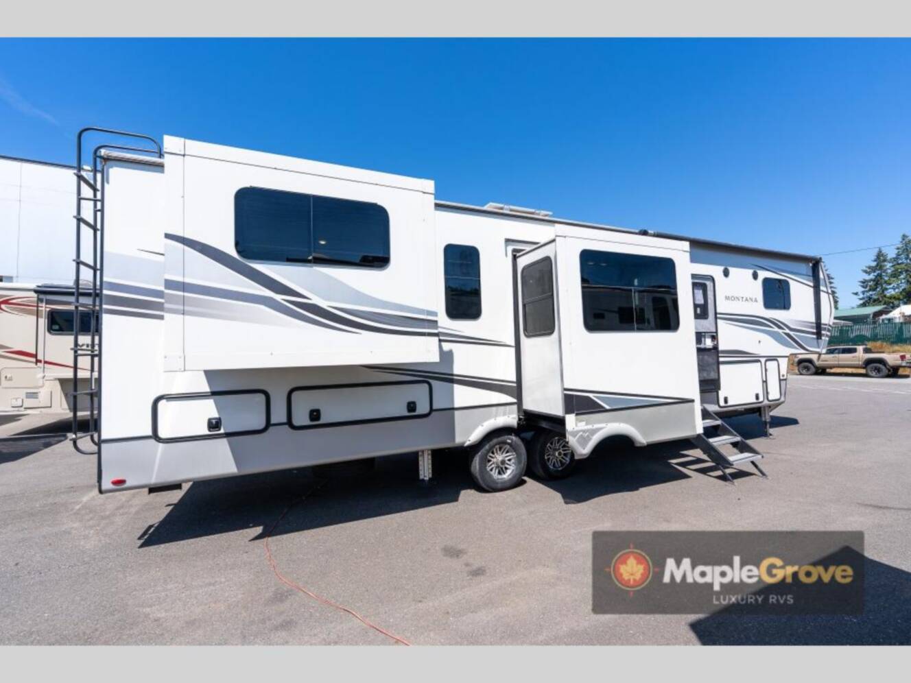 A photo of this 2022 Keystone Rv Montana 3791RD