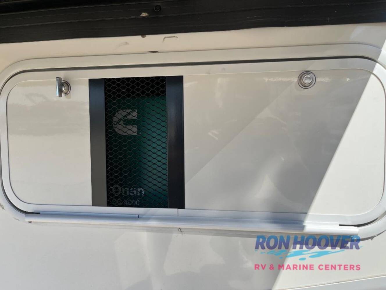 A photo of this 2023 Thor Motor Coach Hurricane 29M