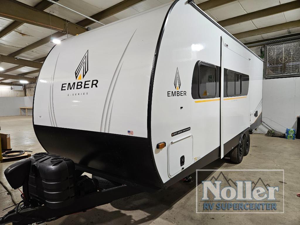 2026 Ember Rv E-Series 22ETS in topeka KS