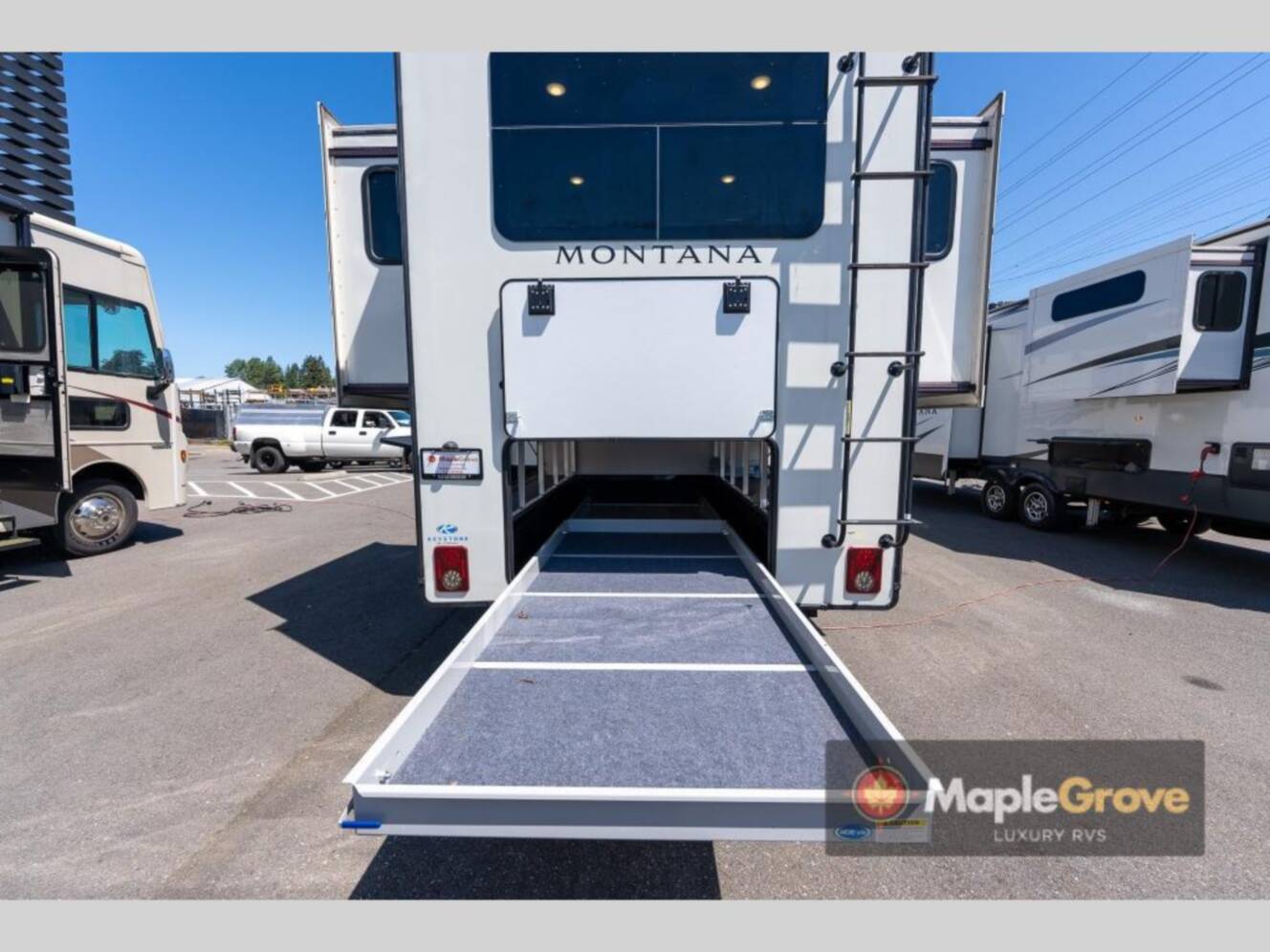 A photo of this 2022 Keystone Rv Montana 3791RD