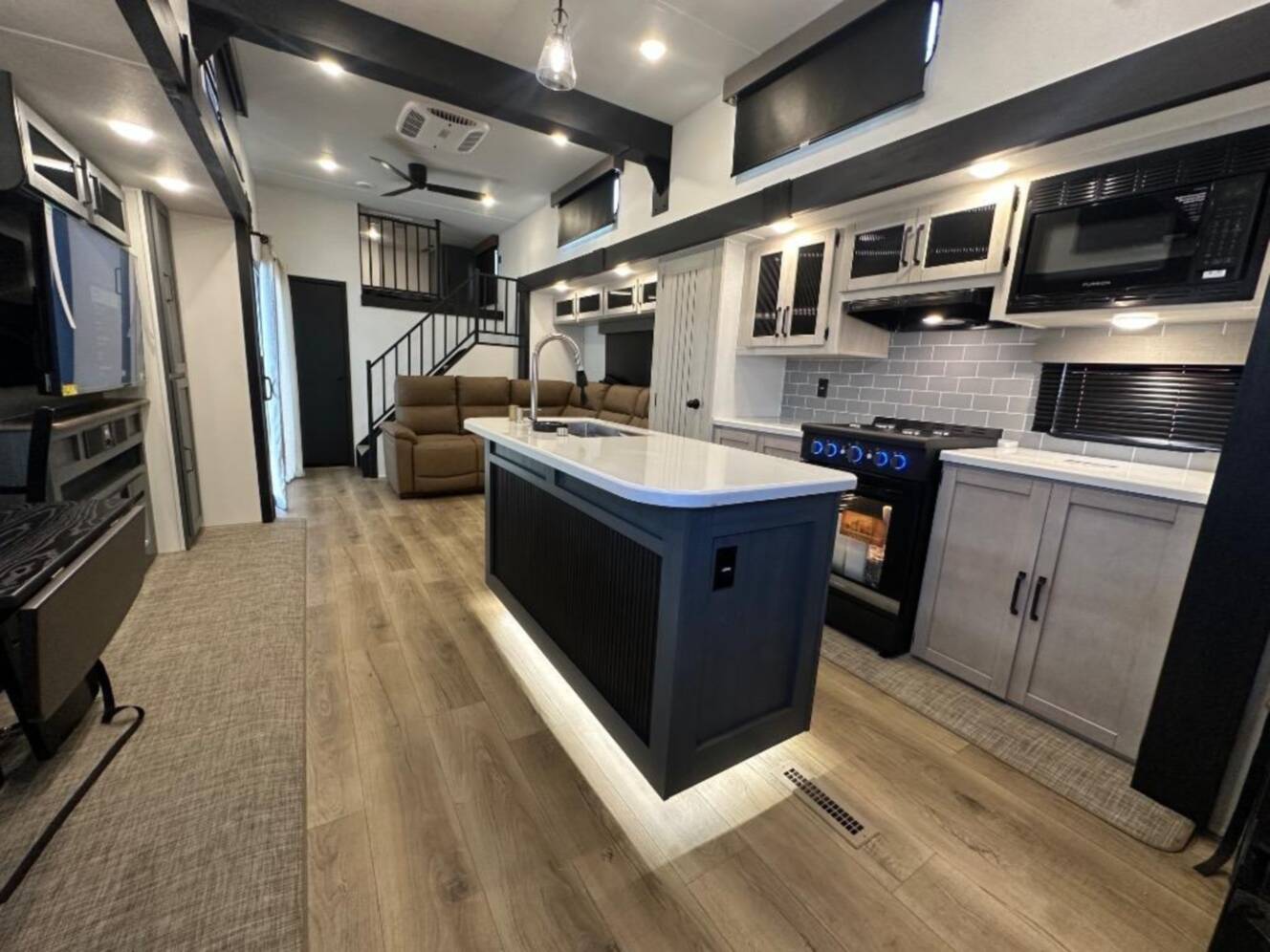 A photo of this 2026 Forest River Rv Puma Vista 420LFT