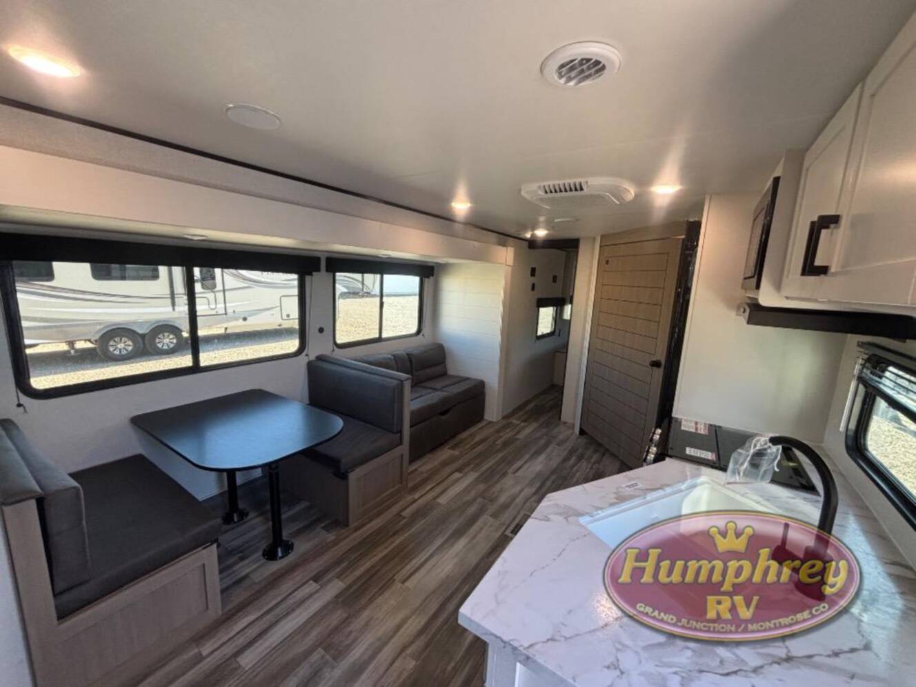 A photo of this 2026 Jayco Jay Flight SLX 263BHSW