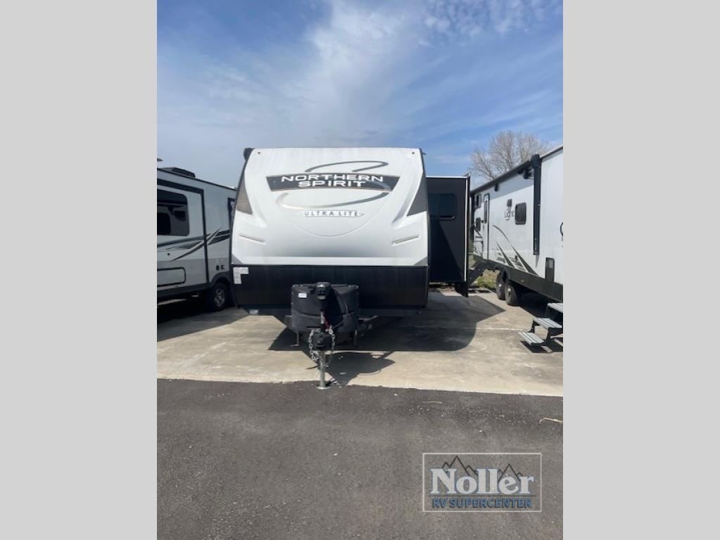 2023 Coachmen Rv Northern Spirit Ultra Lite 1943RB in topeka KS