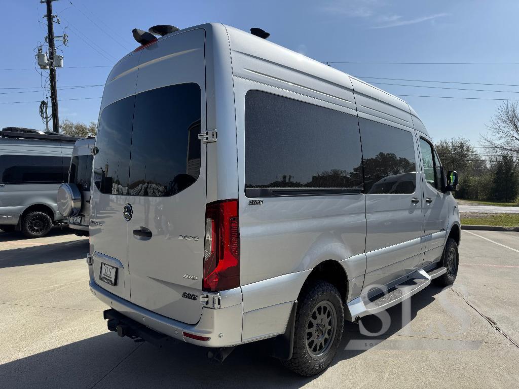 2026 Midwest Automotive Designs Luxe Cruiser D4 AWD in houston TX