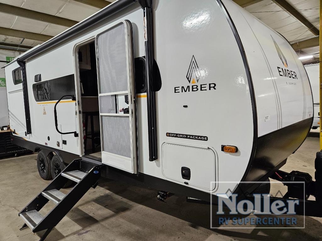 2026 Ember Rv E-Series 22ETS in topeka KS
