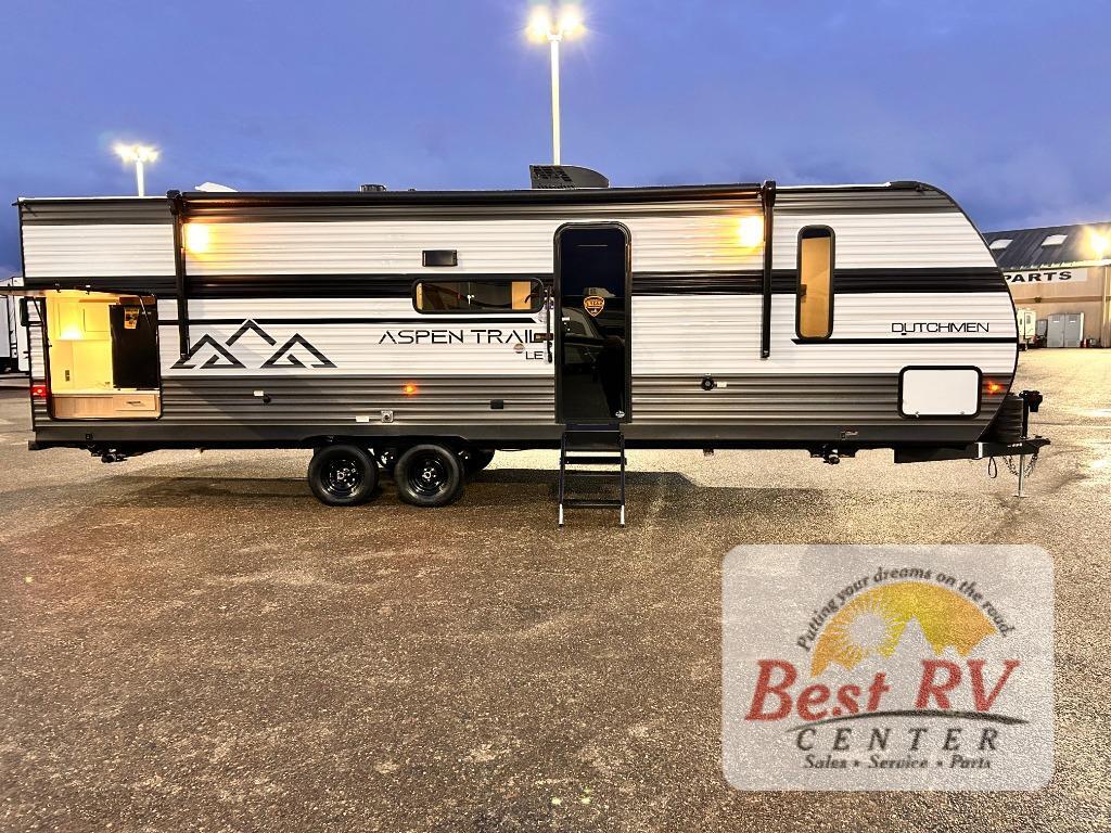 2026 Dutchmen Rv Aspen Trail LE 29TB in turlock CA