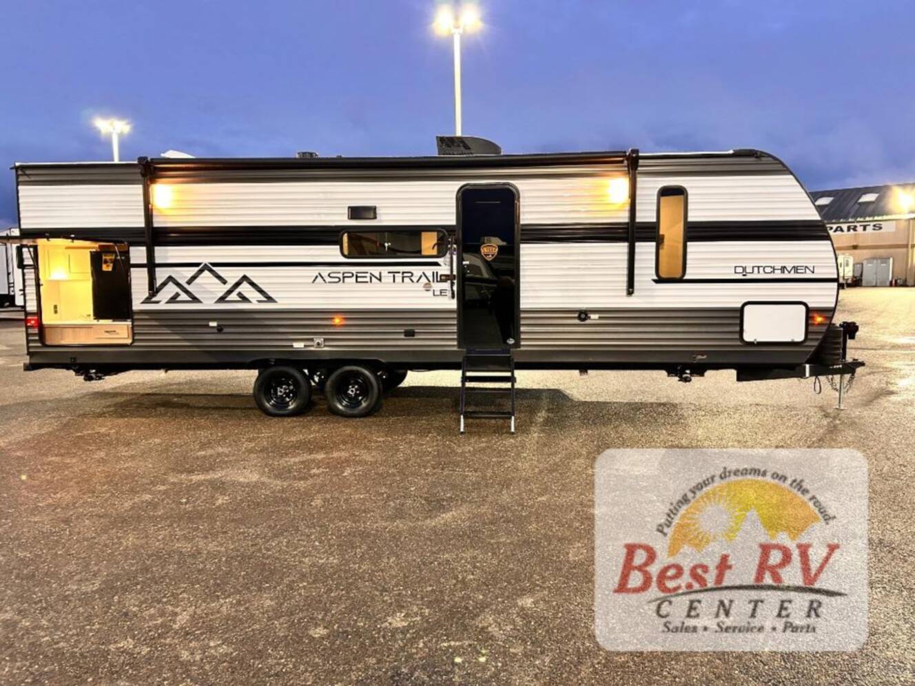 A photo of this 2026 Dutchmen Rv Aspen Trail LE 29TB