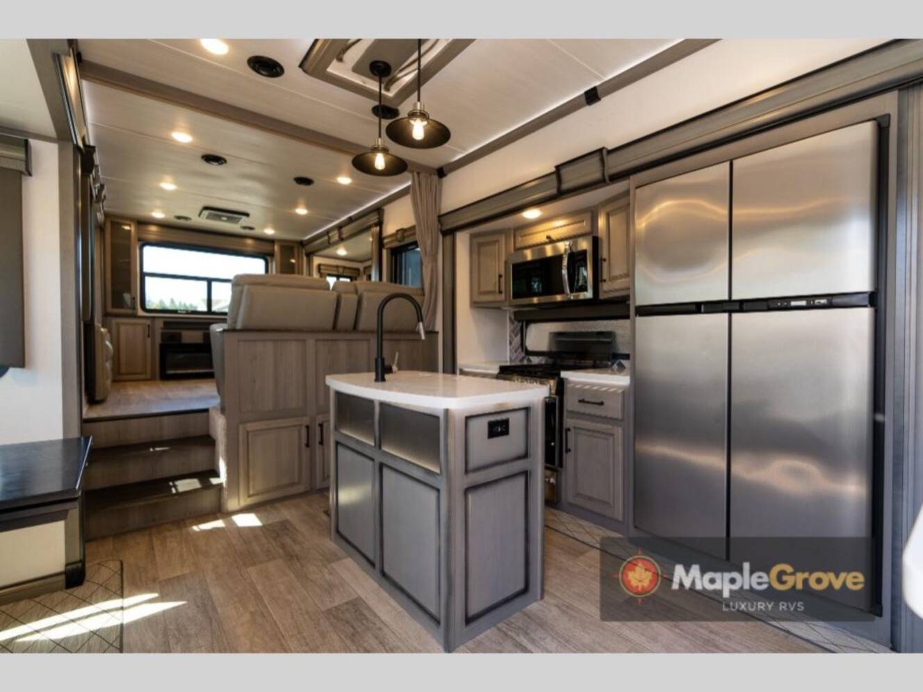 A photo of this 2022 Keystone Rv Montana 3791RD