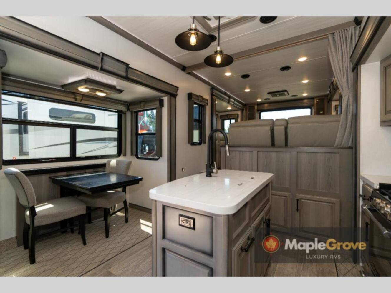 A photo of this 2022 Keystone Rv Montana 3791RD