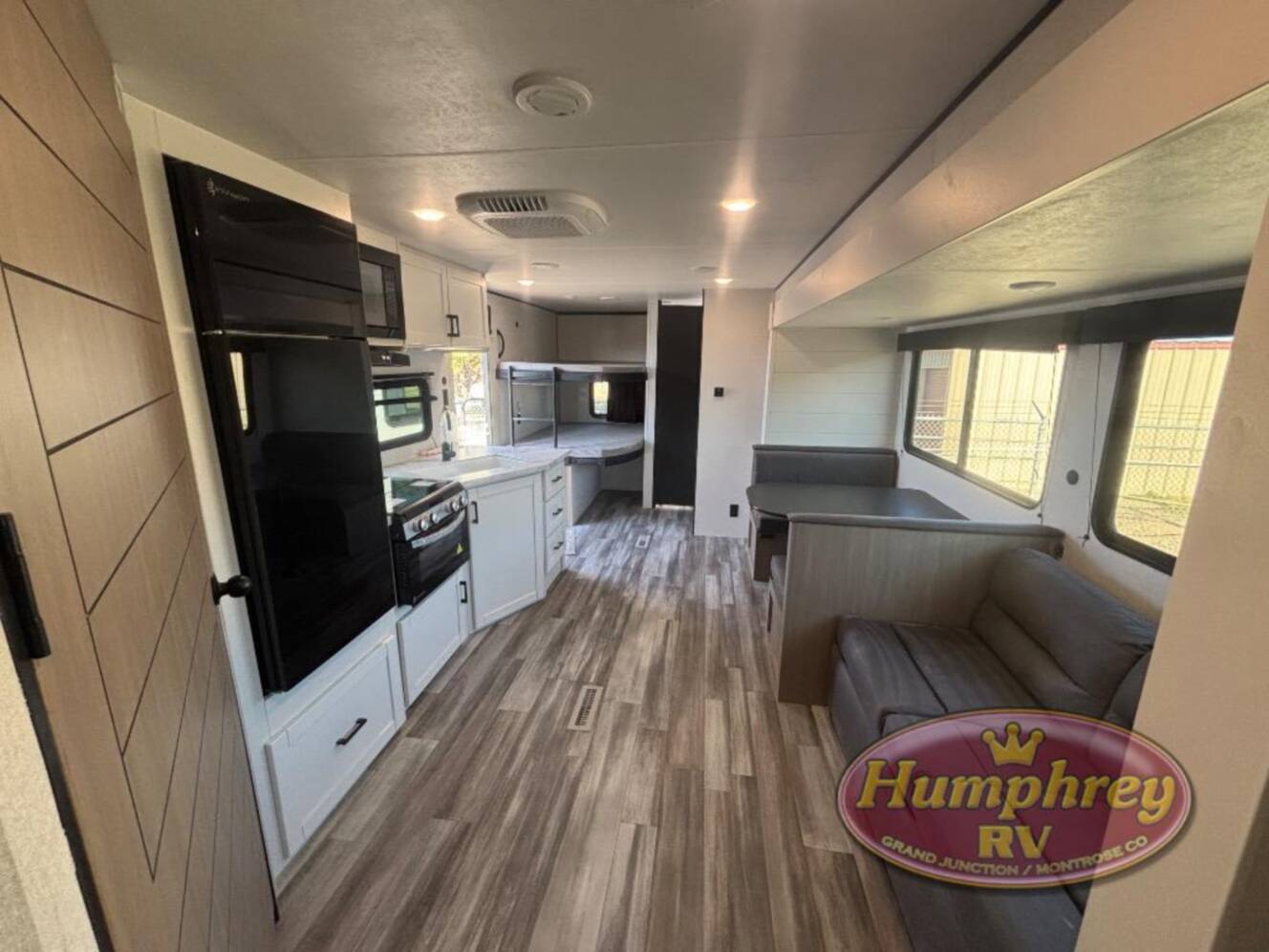 A photo of this 2026 Jayco Jay Flight SLX 263BHSW