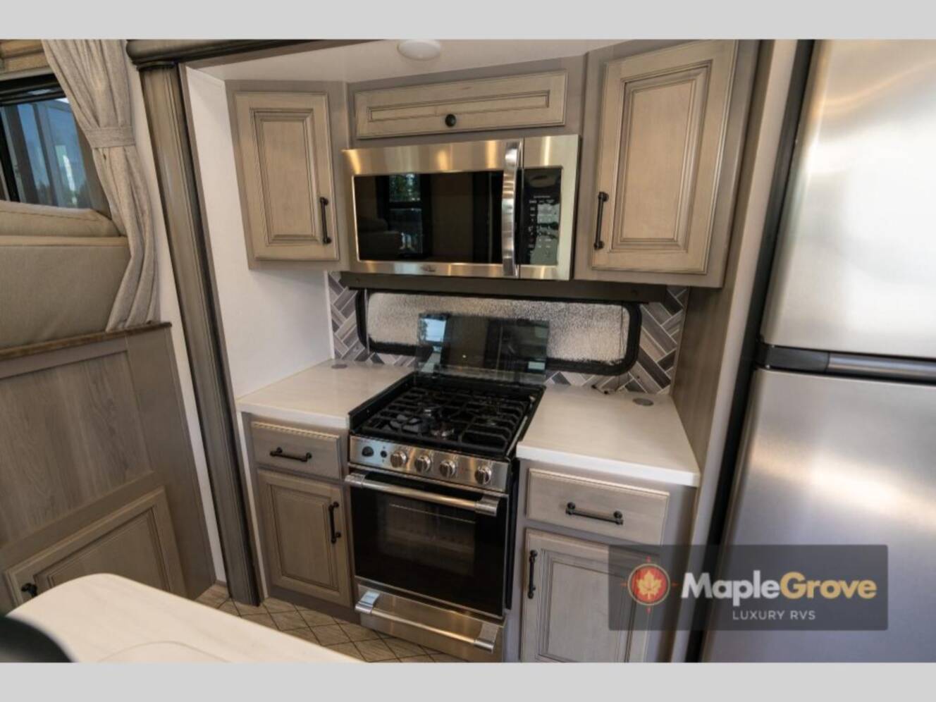 A photo of this 2022 Keystone Rv Montana 3791RD