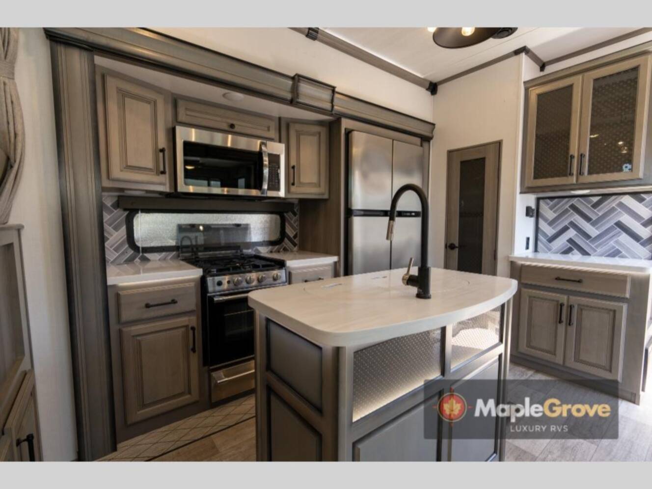 A photo of this 2022 Keystone Rv Montana 3791RD