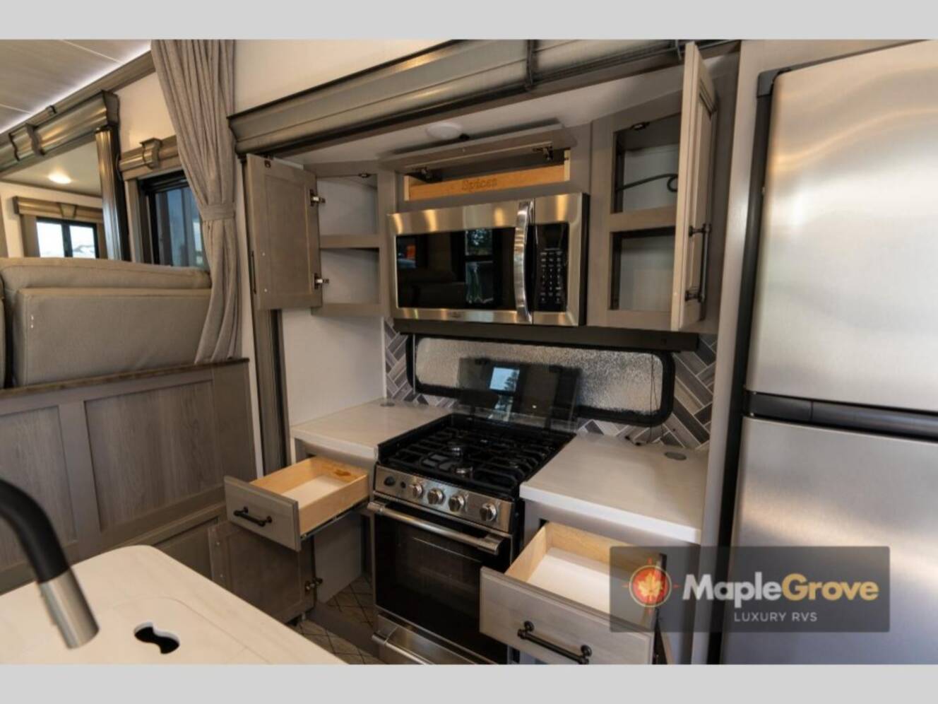 A photo of this 2022 Keystone Rv Montana 3791RD