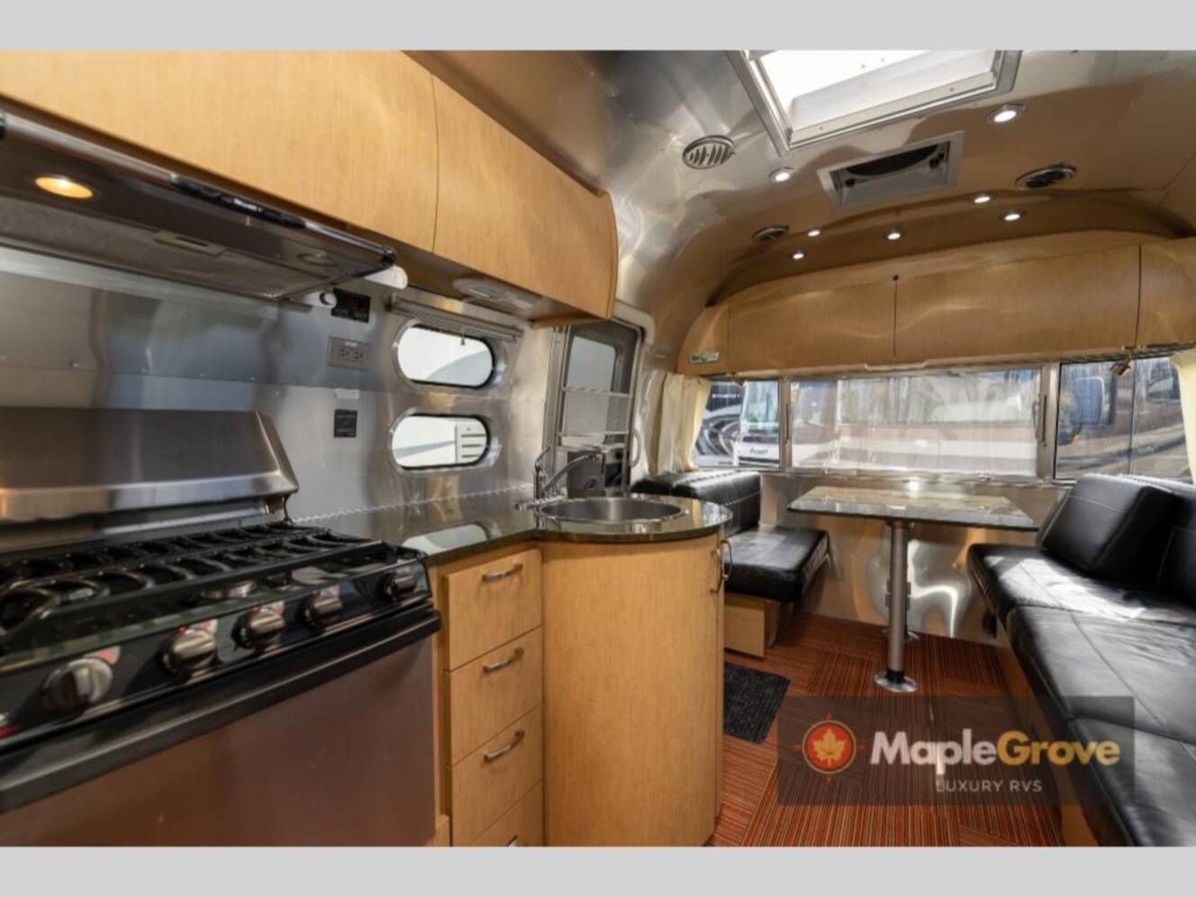 A photo of this 2015 Airstream Flying Cloud 25FB