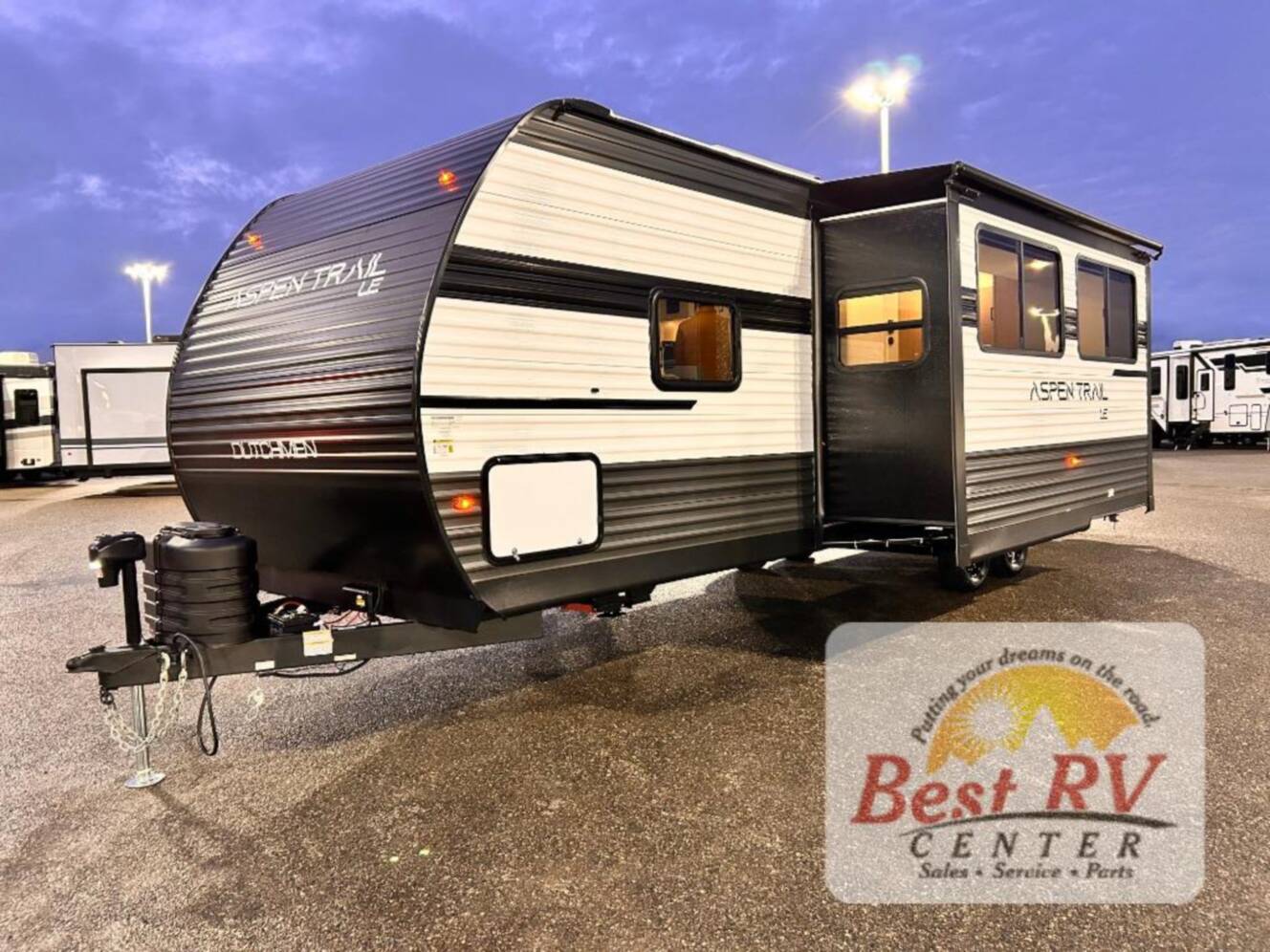 A photo of this 2026 Dutchmen Rv Aspen Trail LE 29TB