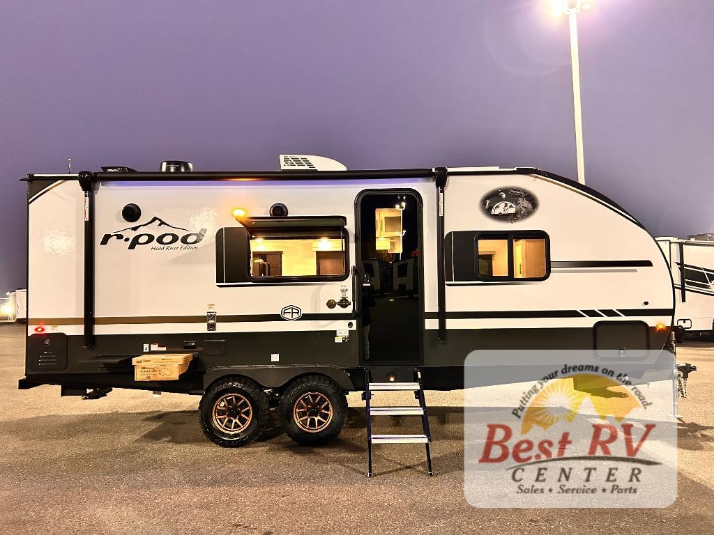 2026 Forest River Rv R Pod RP-207 in turlock CA