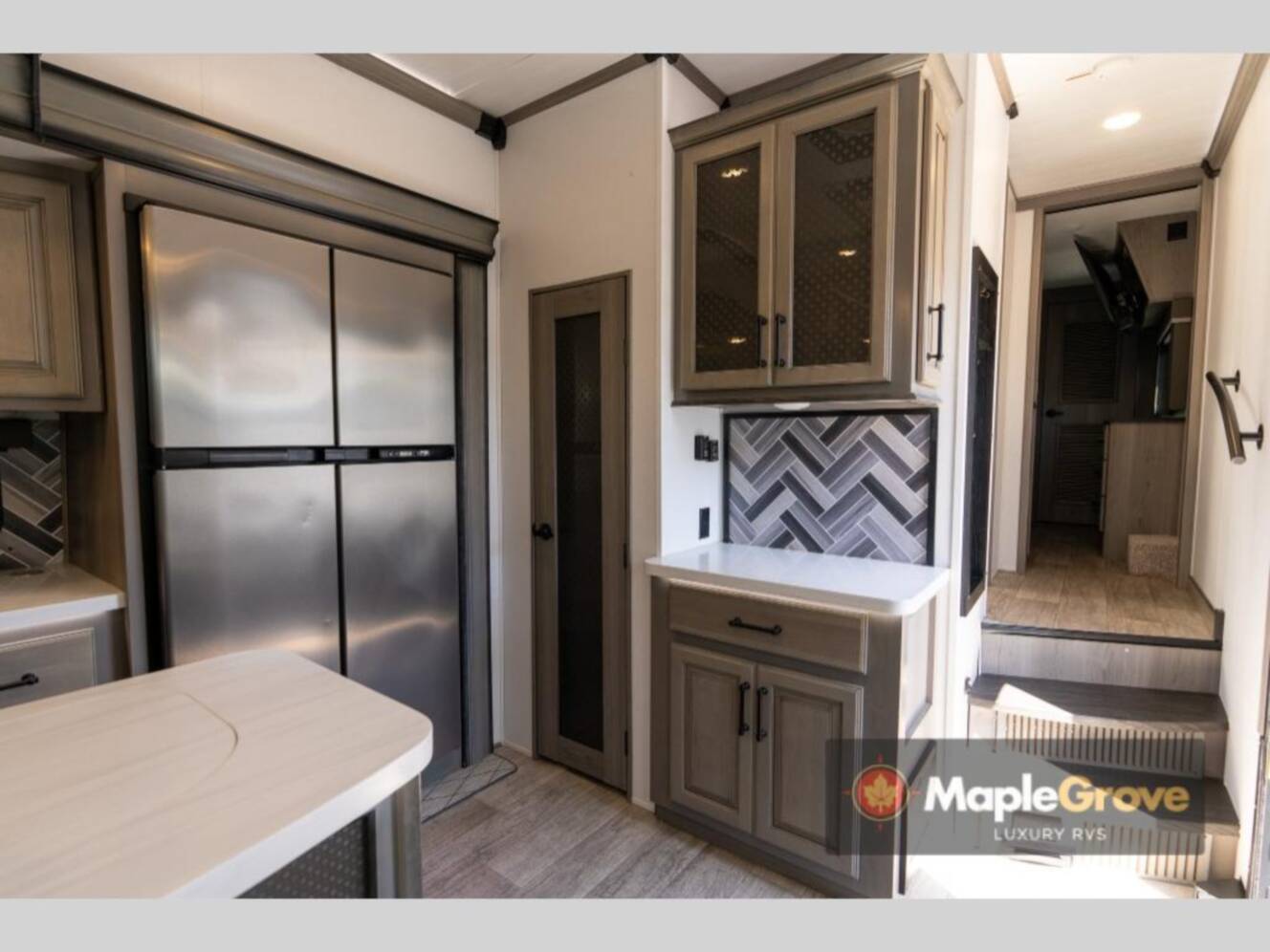 A photo of this 2022 Keystone Rv Montana 3791RD