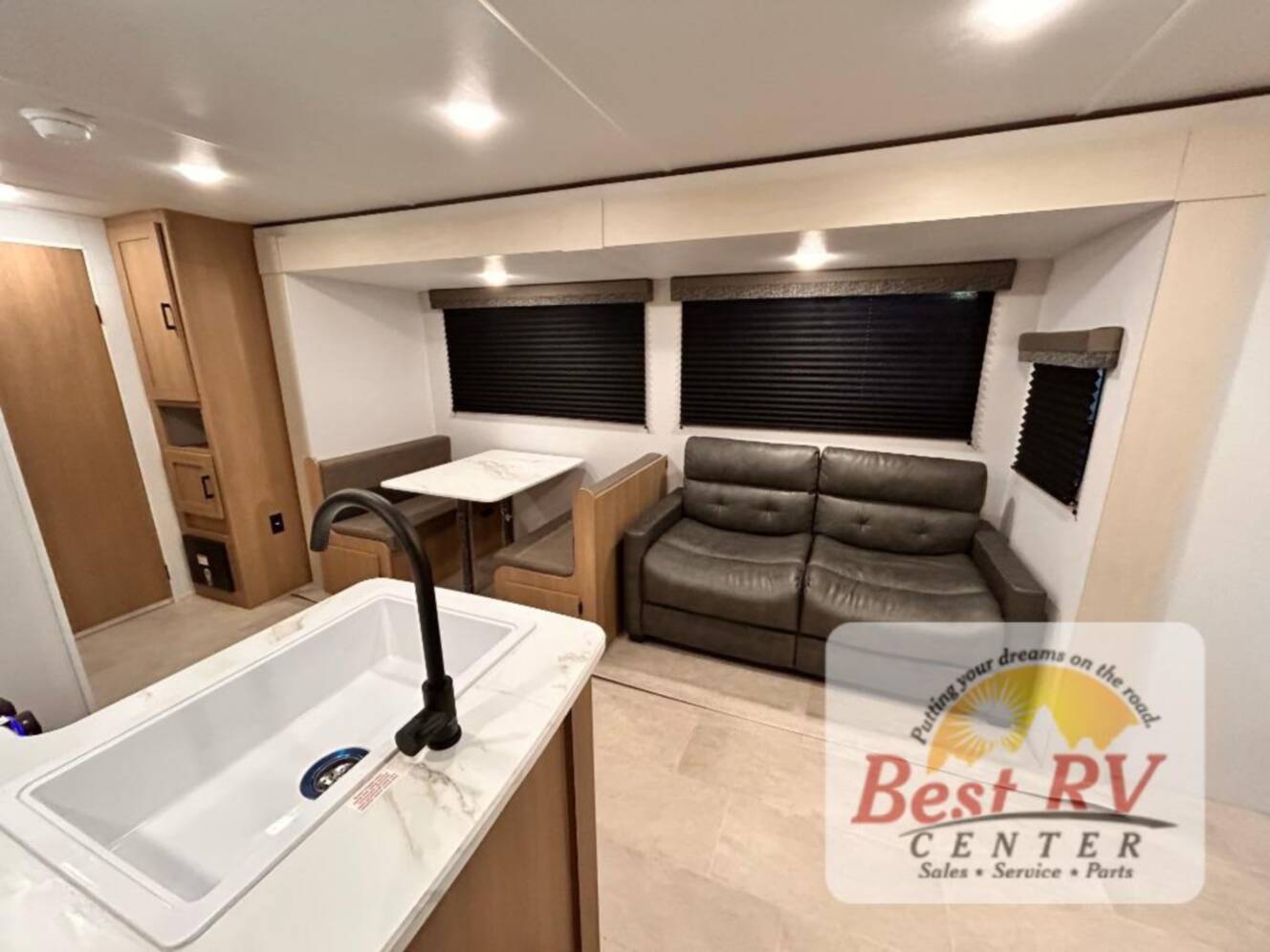 A photo of this 2026 Dutchmen Rv Aspen Trail LE 29TB