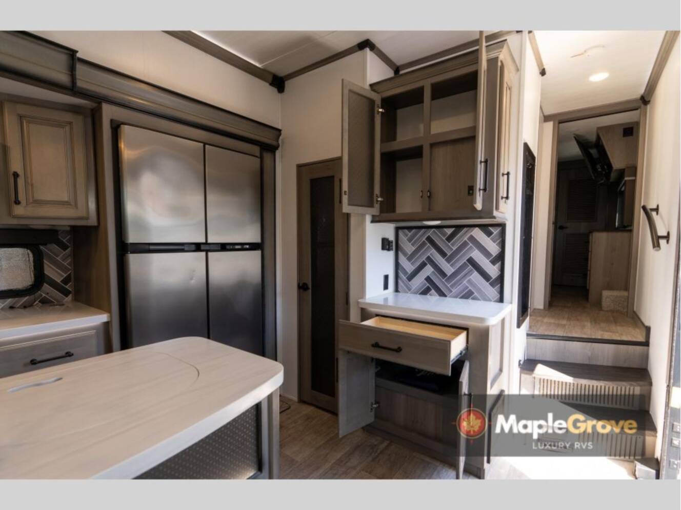 A photo of this 2022 Keystone Rv Montana 3791RD