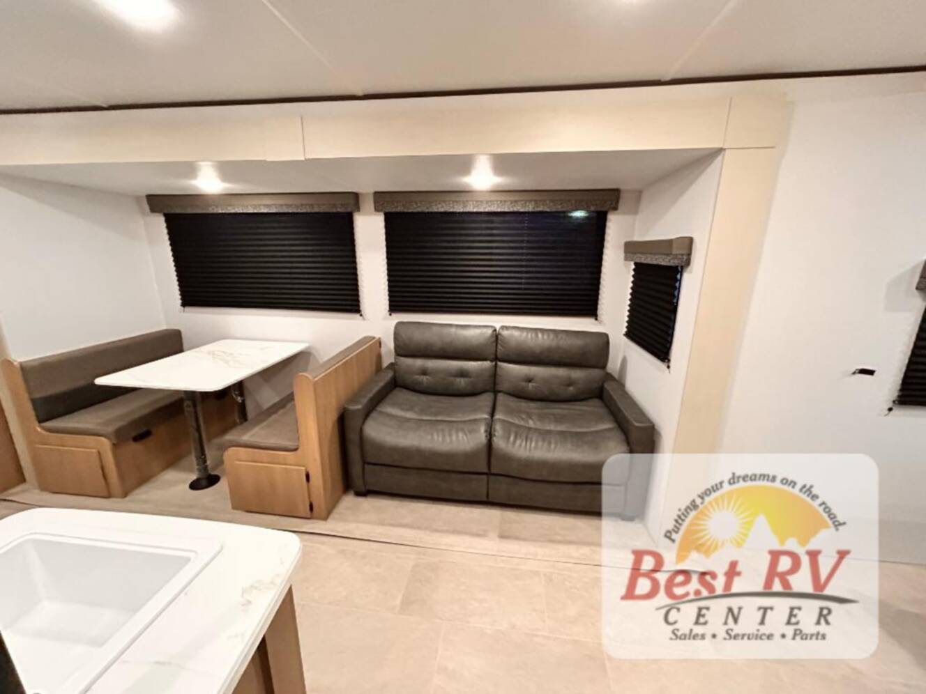 A photo of this 2026 Dutchmen Rv Aspen Trail LE 29TB