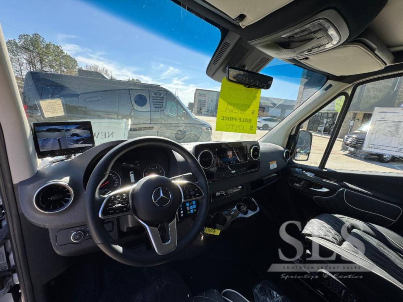A photo of this 2026 Midwest Automotive Designs Luxe Cruiser D4 AWD