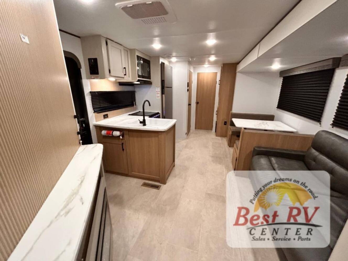 A photo of this 2026 Dutchmen Rv Aspen Trail LE 29TB