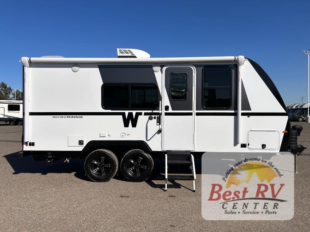2026 Winnebago Micro Minnie 2108DS in turlock CA