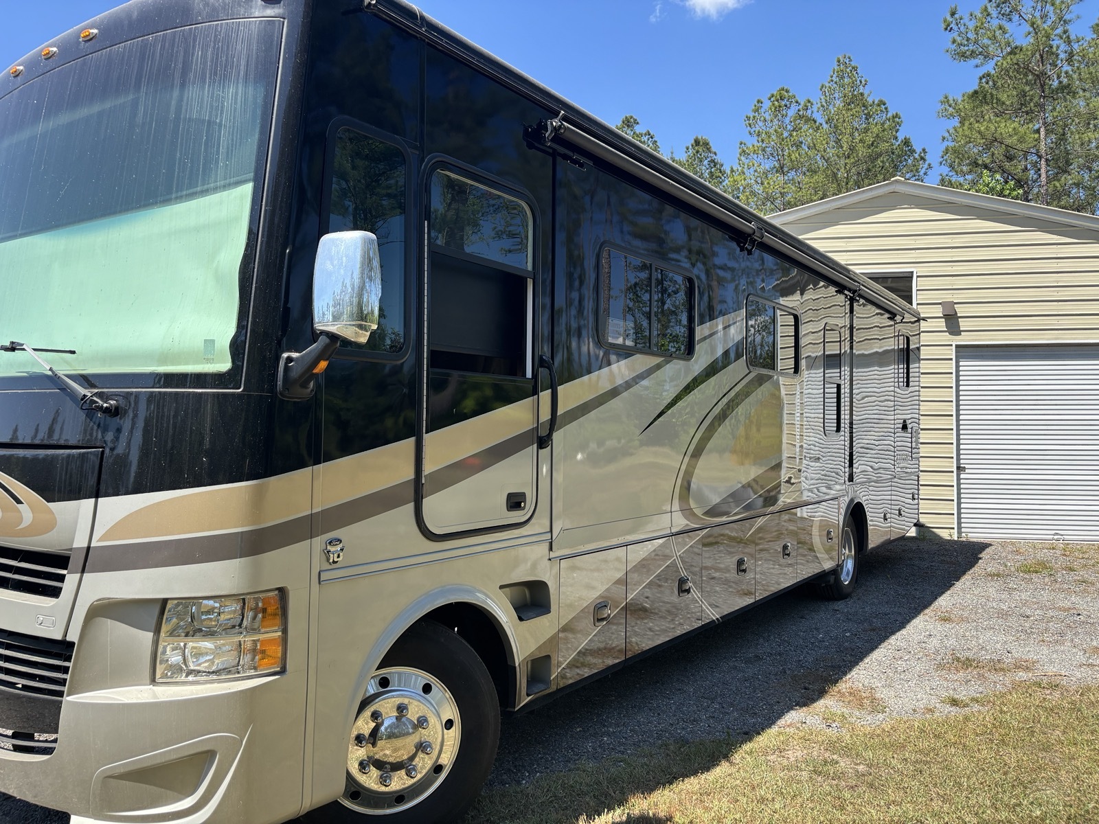 2016 Tiffin Motorhomes ALLEGRO OPEN ROAD 36 LA in kingsland GA