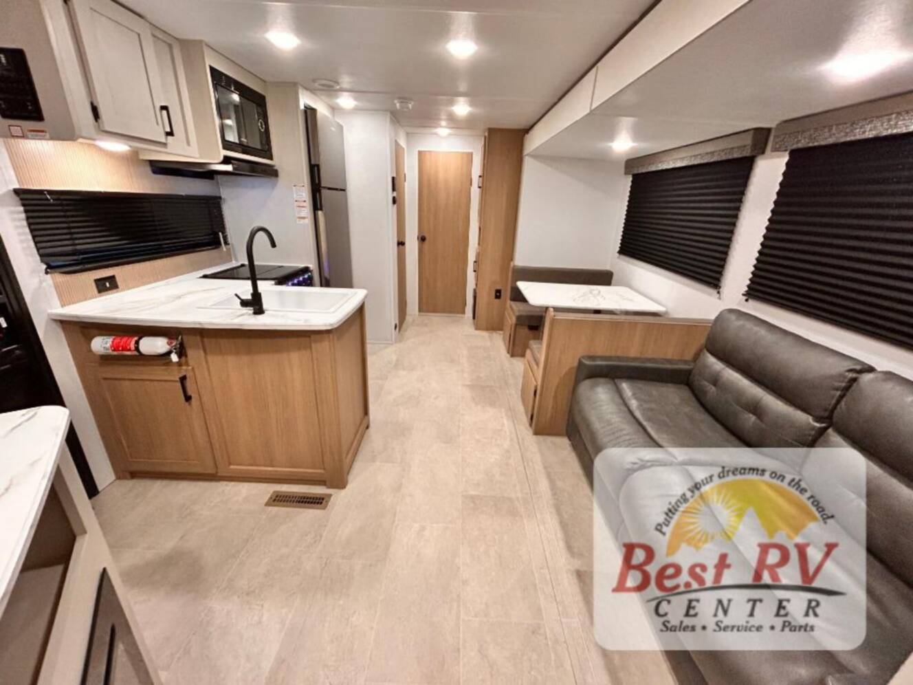 A photo of this 2026 Dutchmen Rv Aspen Trail LE 29TB