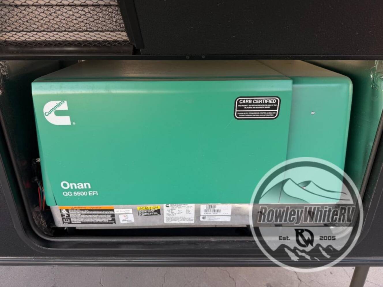 A photo of this 2026 Genesis Supreme Genesis Supreme 40CRXL