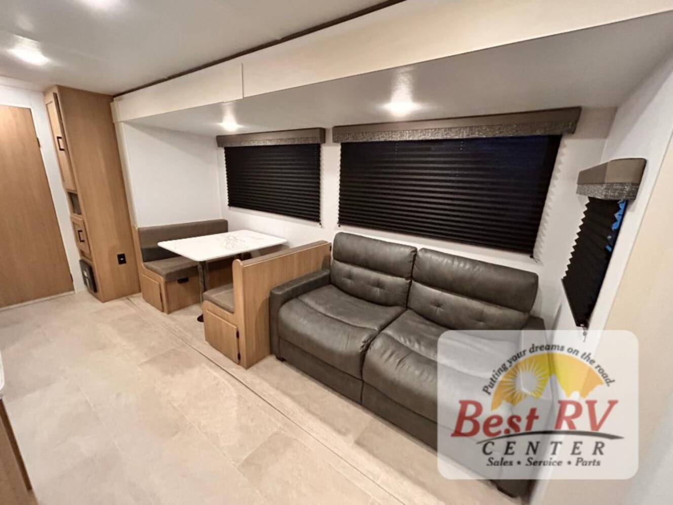 A photo of this 2026 Dutchmen Rv Aspen Trail LE 29TB