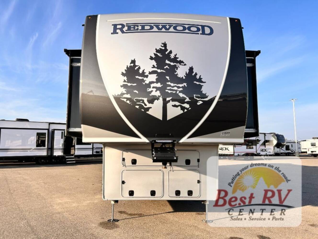 A photo of this 2026 Redwood Rv Redwood 412GK