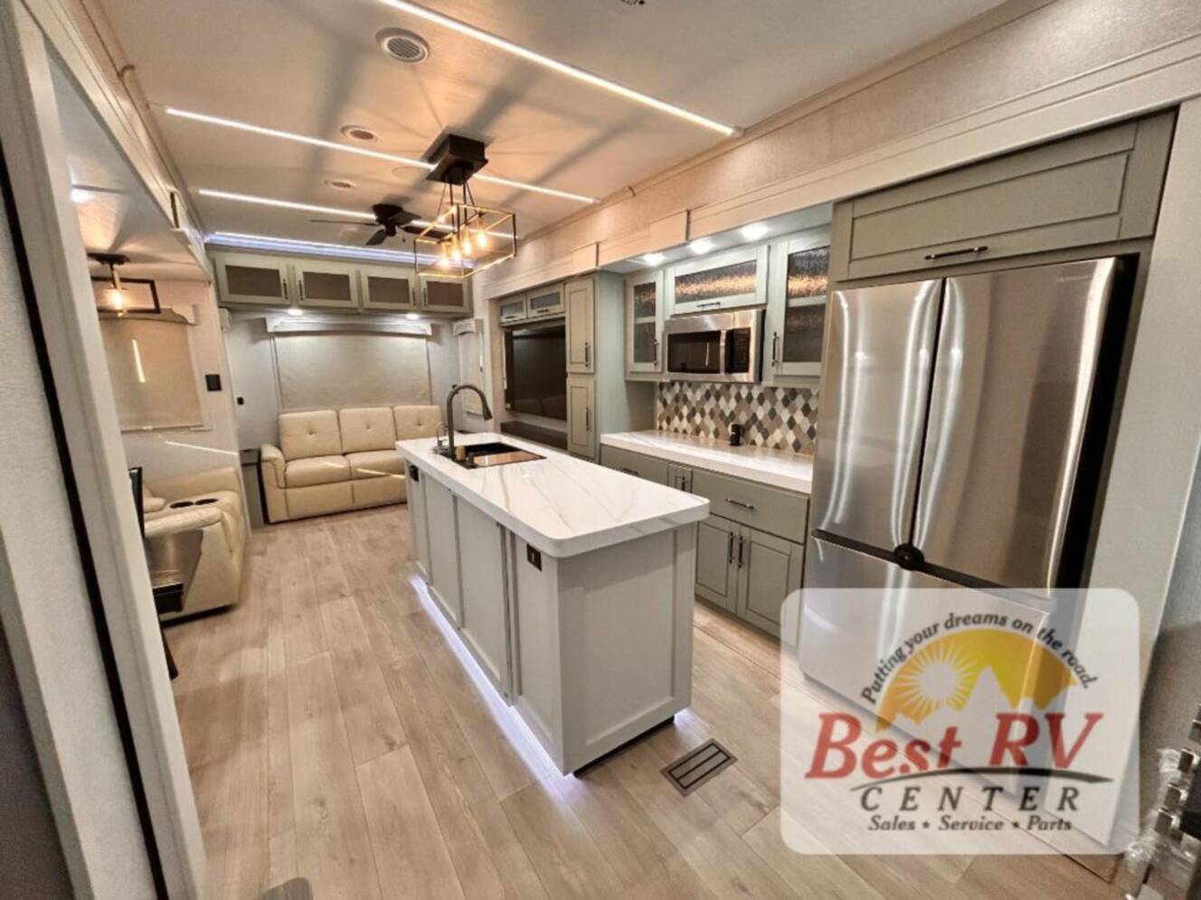 A photo of this 2026 Redwood Rv Redwood 412GK