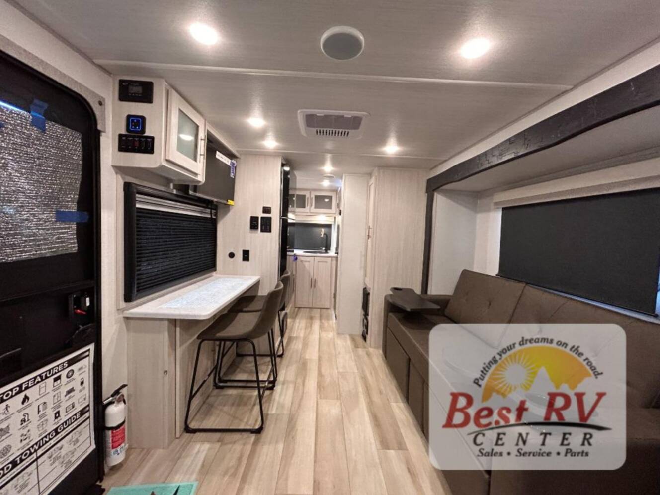 A photo of this 2026 Forest River Rv R Pod RP-185