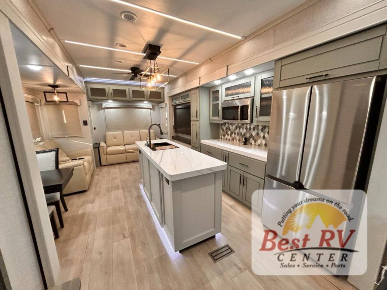A photo of this 2026 Redwood Rv Redwood 412GK