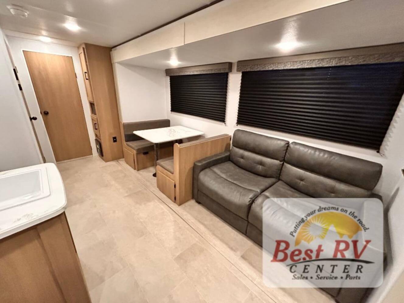 A photo of this 2026 Dutchmen Rv Aspen Trail LE 29TB