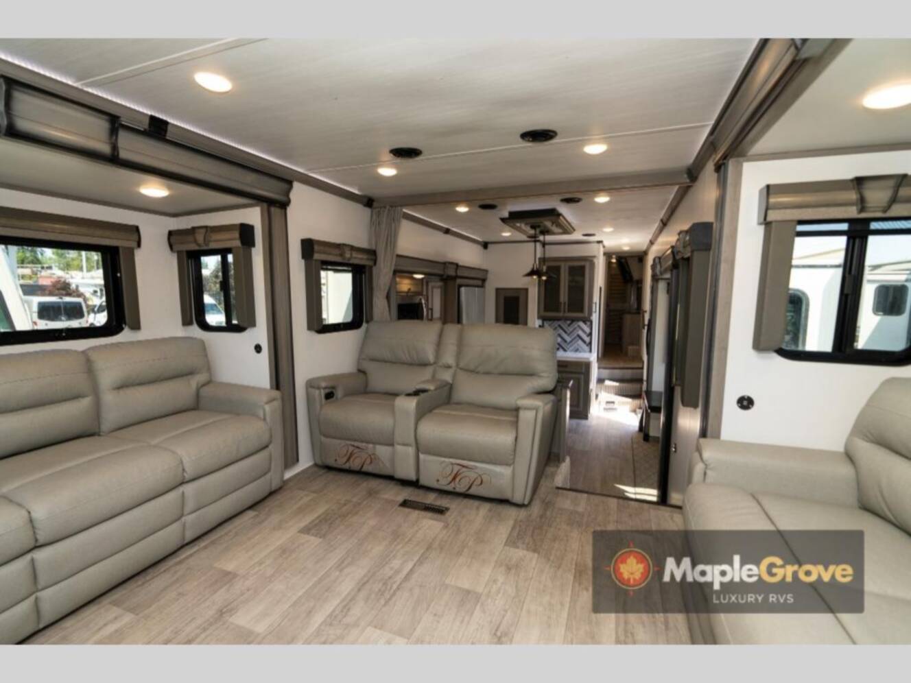 A photo of this 2022 Keystone Rv Montana 3791RD