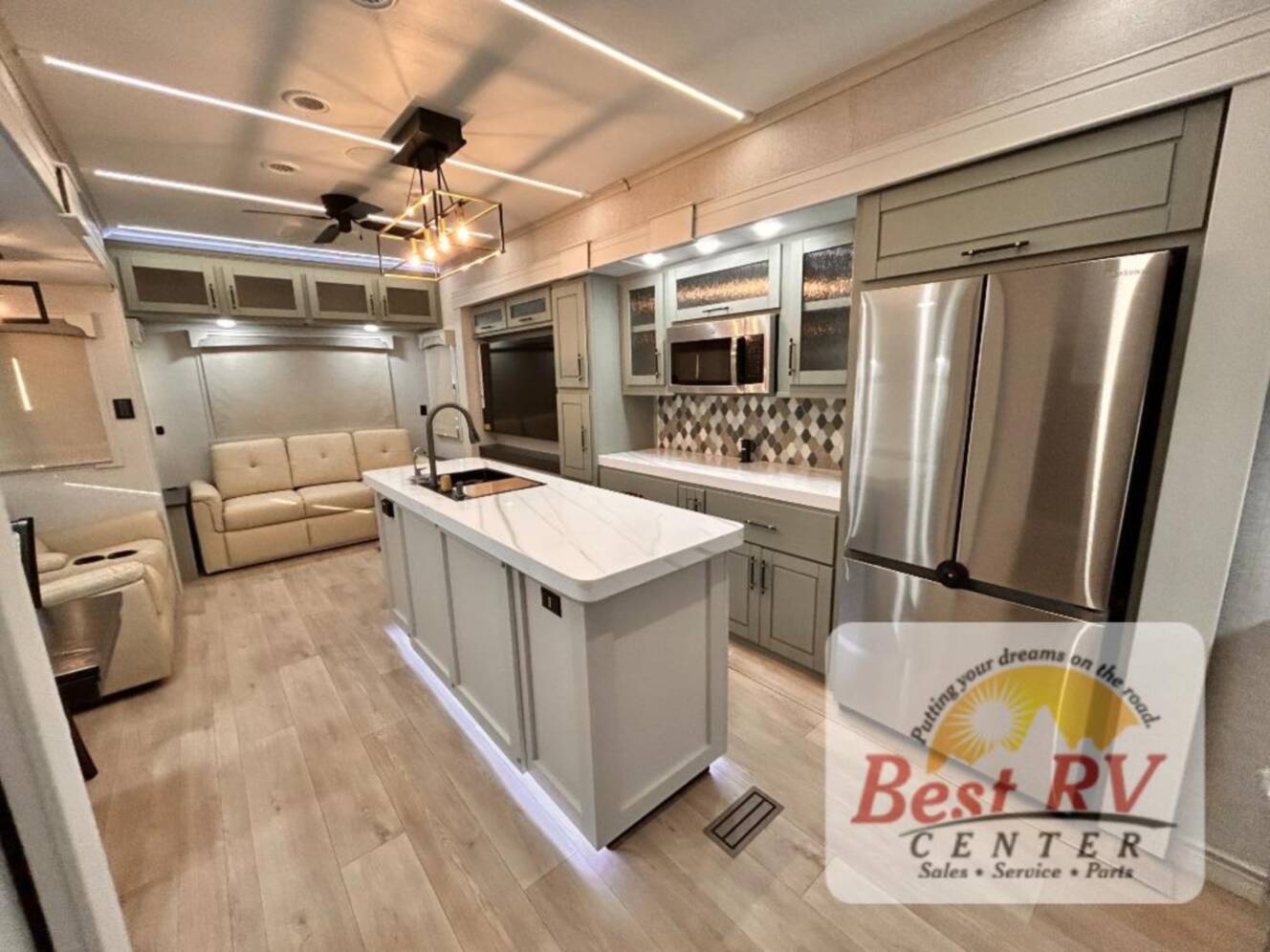 A photo of this 2026 Redwood Rv Redwood 412GK