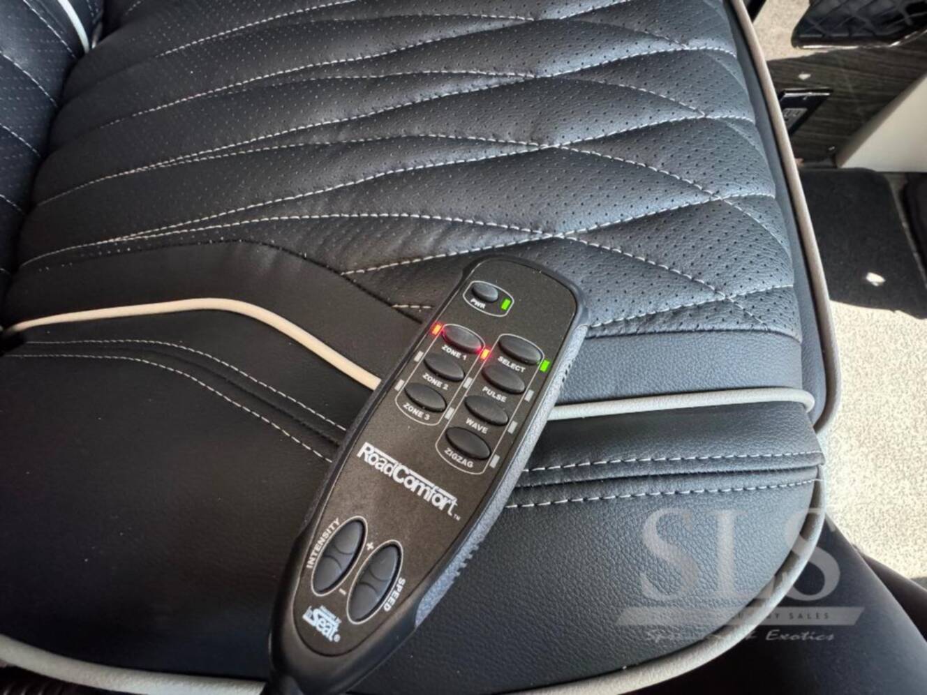 A photo of this 2026 Midwest Automotive Designs Luxe Cruiser D4 AWD