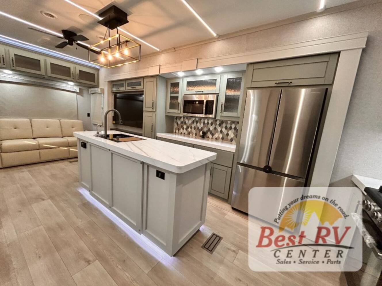 A photo of this 2026 Redwood Rv Redwood 412GK