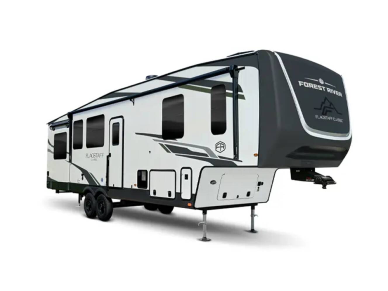 A photo of this 2026 Forest River Rv Flagstaff Classic 402CFL