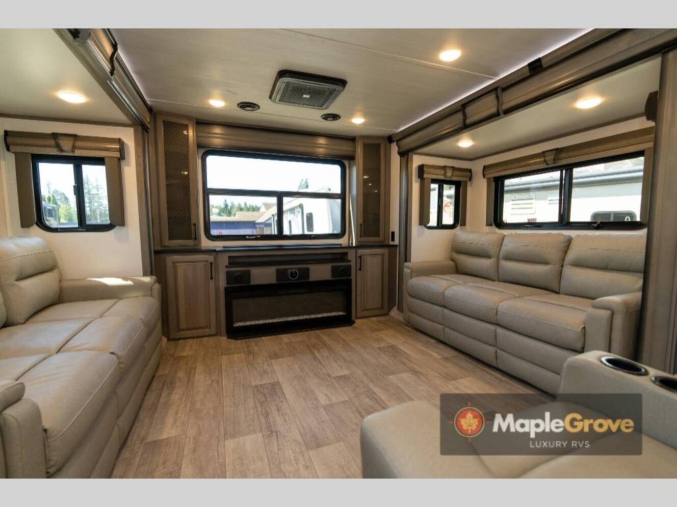 A photo of this 2022 Keystone Rv Montana 3791RD