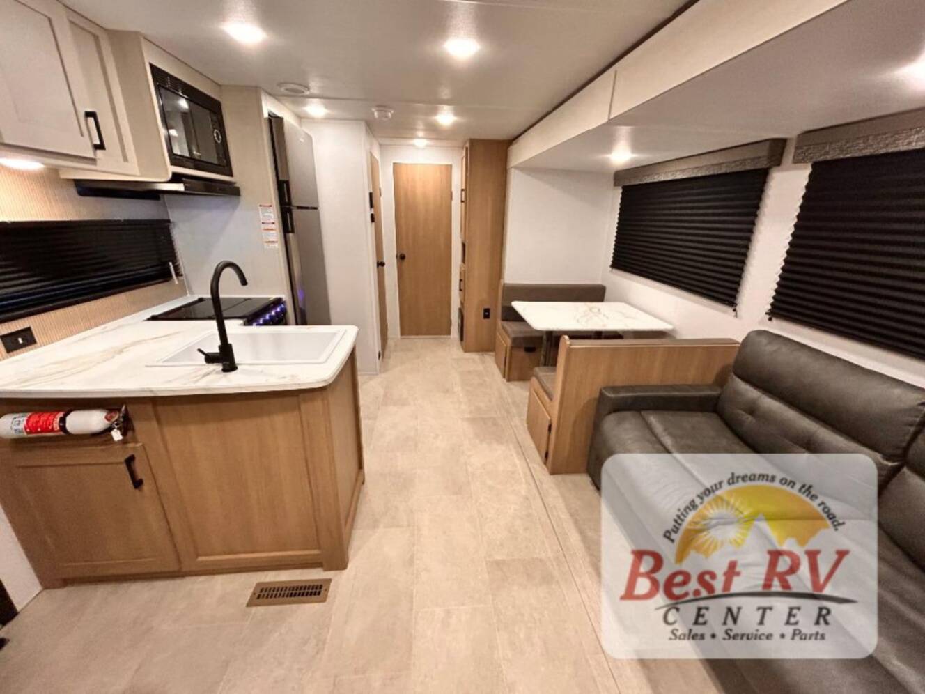 A photo of this 2026 Dutchmen Rv Aspen Trail LE 29TB